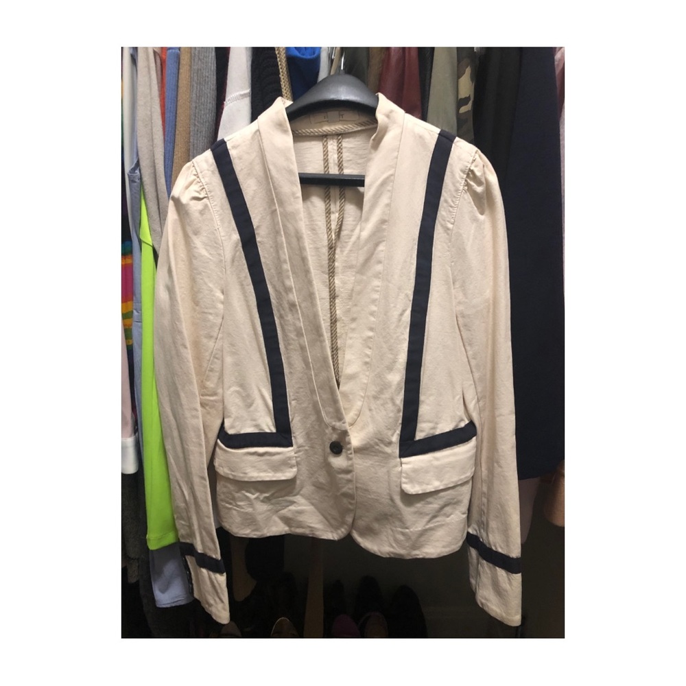 Loft Nautical Blazer